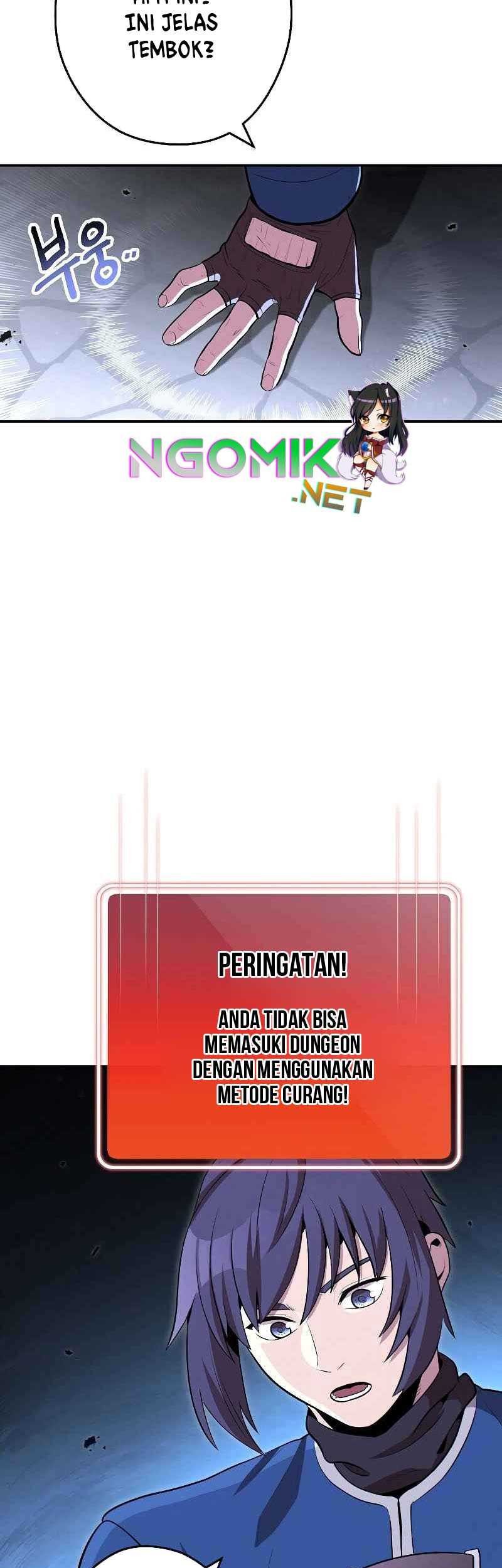 Dungeon Reset Chapter 99 - halaman 35