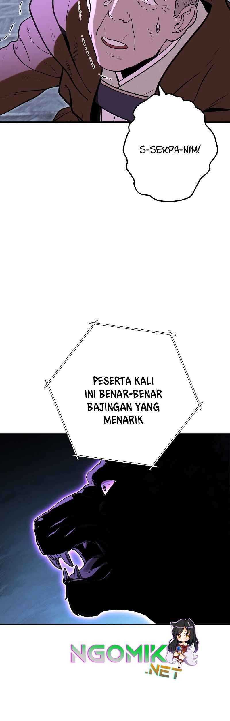 Dungeon Reset Chapter 99 - halaman 40