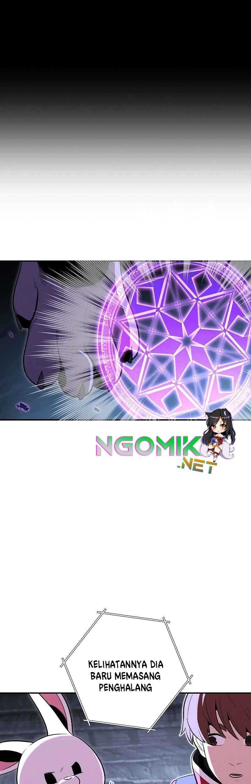 Dungeon Reset Chapter 99 - halaman 46