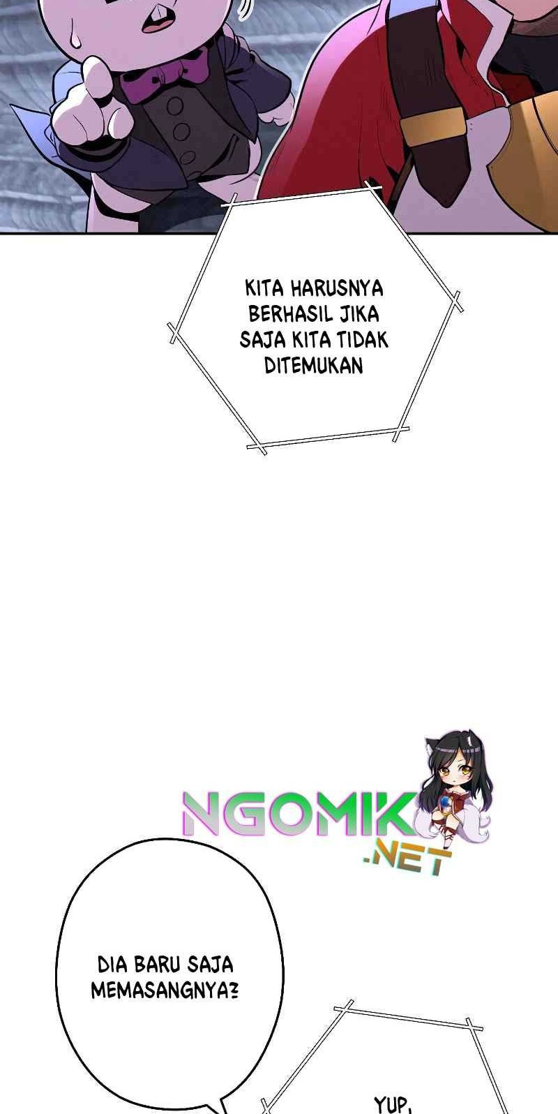 Dungeon Reset Chapter 99 - halaman 47