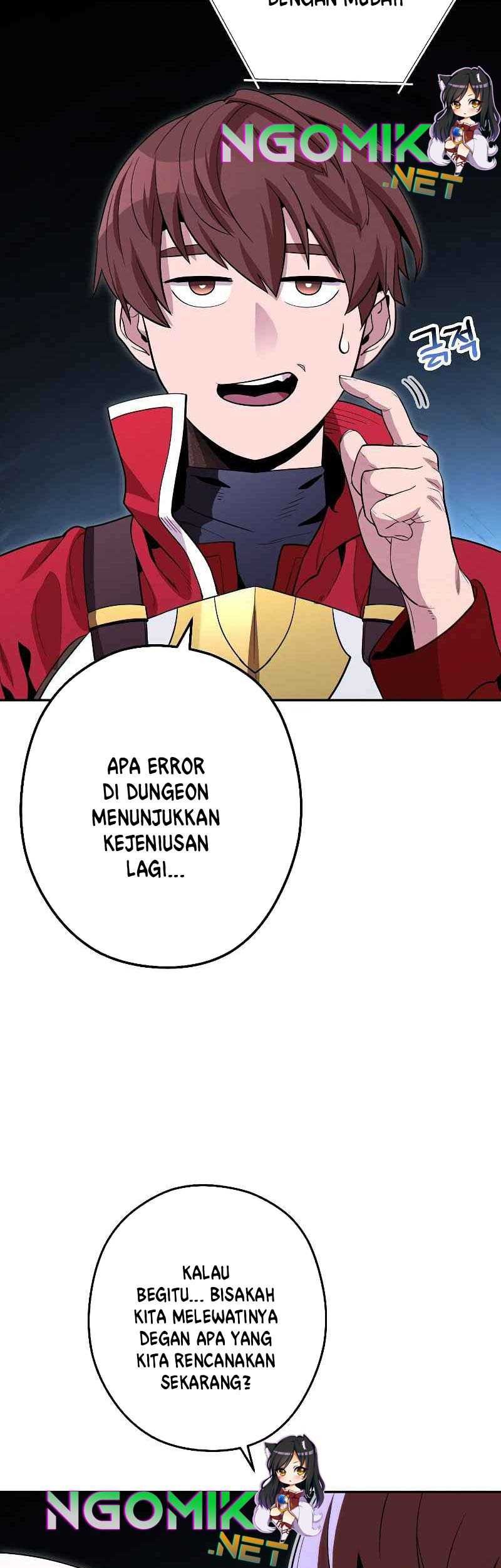Dungeon Reset Chapter 99 - halaman 55