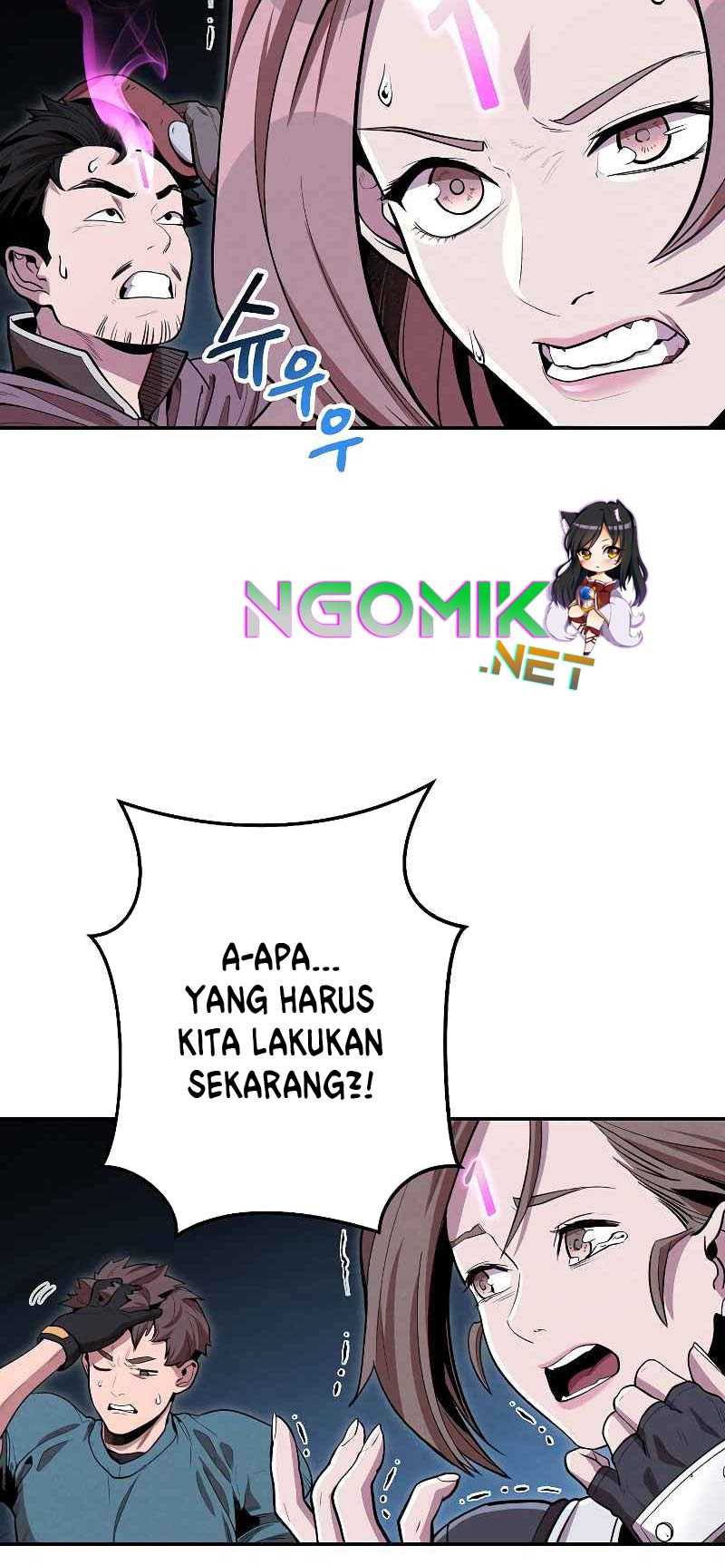 Dungeon Reset Chapter 99 - halaman 63