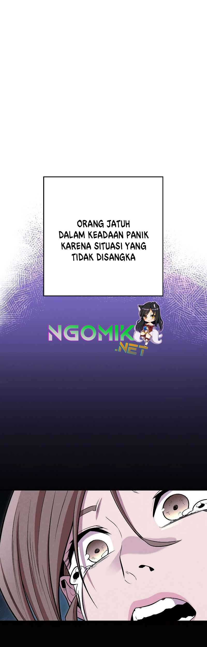 Dungeon Reset Chapter 99 - halaman 64
