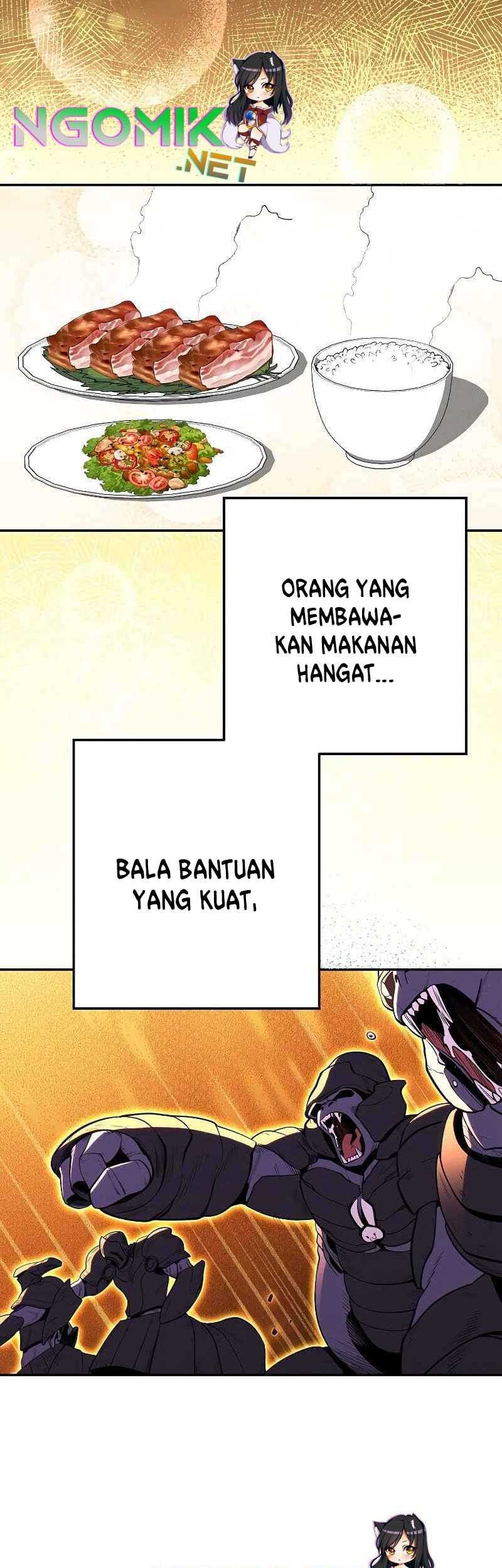 Dungeon Reset Chapter 99 - halaman 67