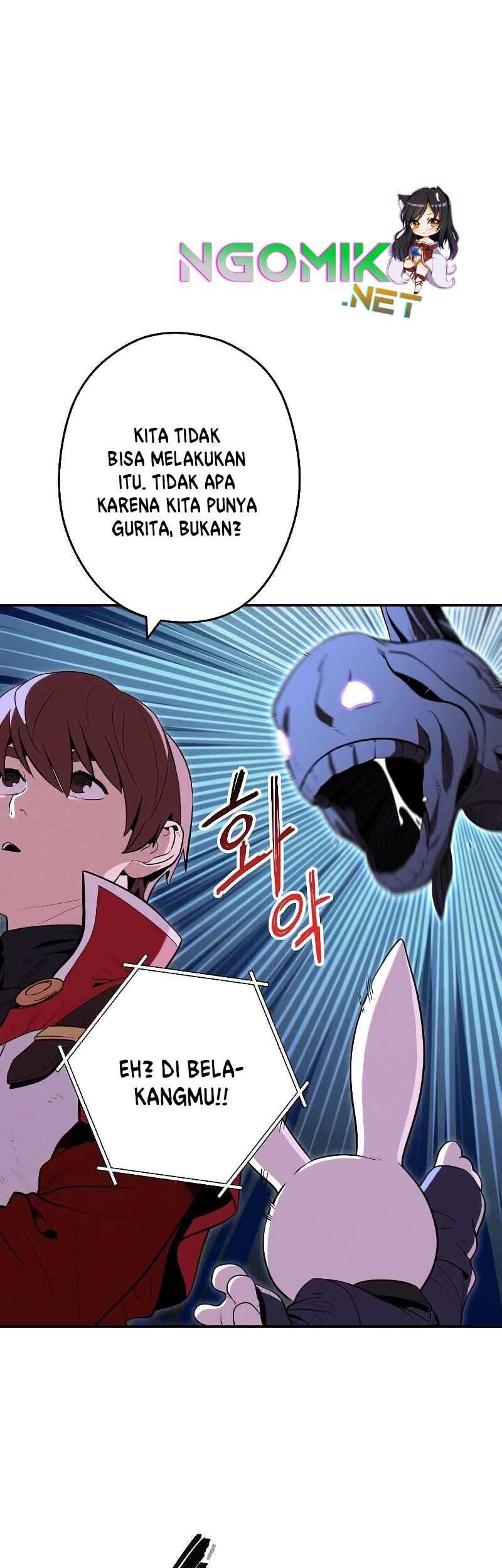 Dungeon Reset Chapter 99 - halaman 8