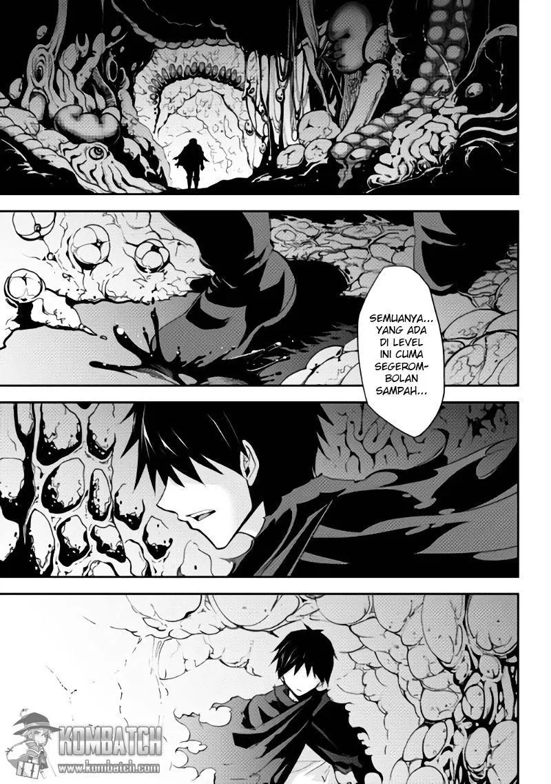 Dungeon Seeker Chapter 1 - halaman 2