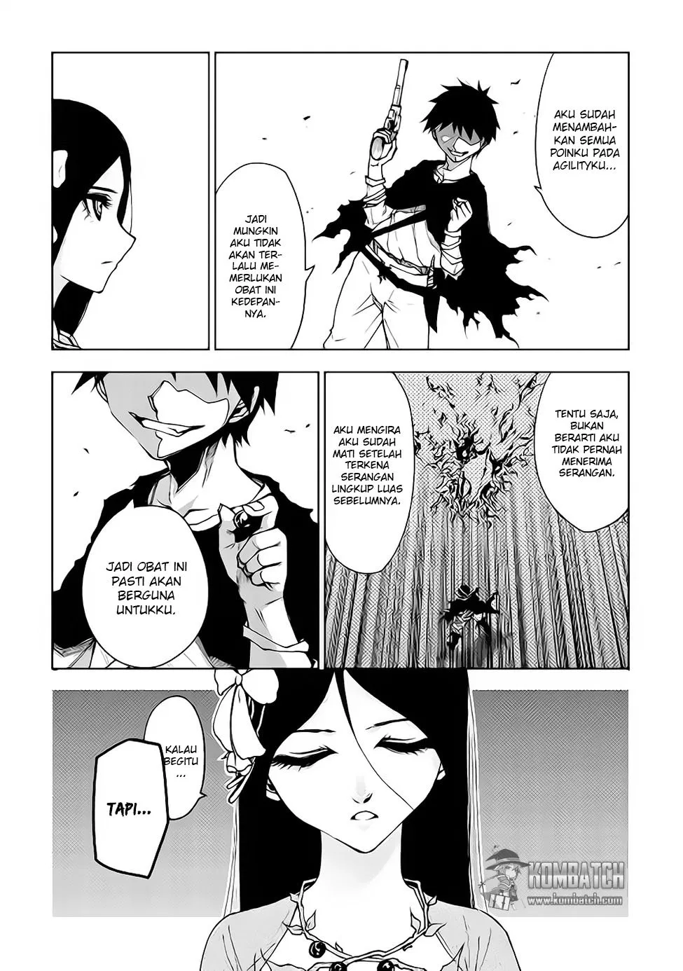 Dungeon Seeker Chapter 13 - halaman 10