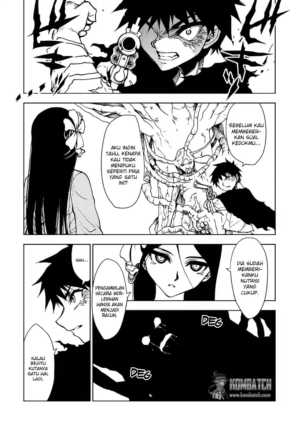 Dungeon Seeker Chapter 13 - halaman 5