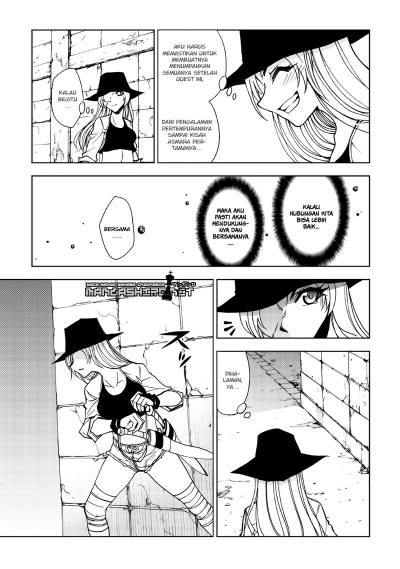 Dungeon Seeker Chapter 17 - halaman 14