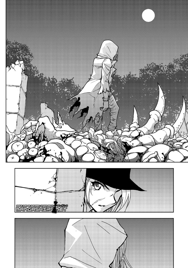 Dungeon Seeker Chapter 17 - halaman 15