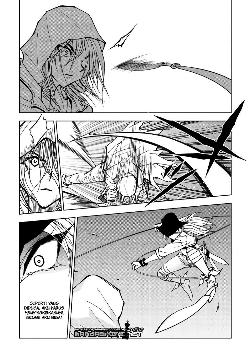 Dungeon Seeker Chapter 17 - halaman 19