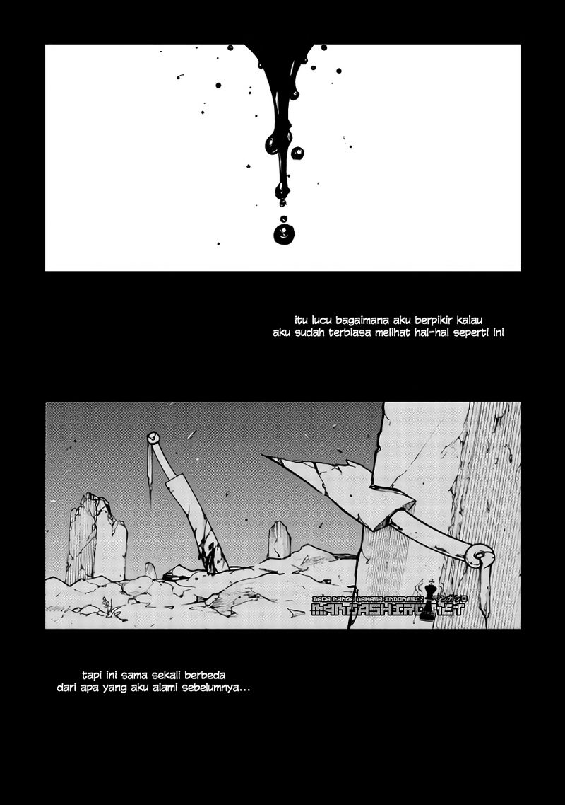 Dungeon Seeker Chapter 17 - halaman 24