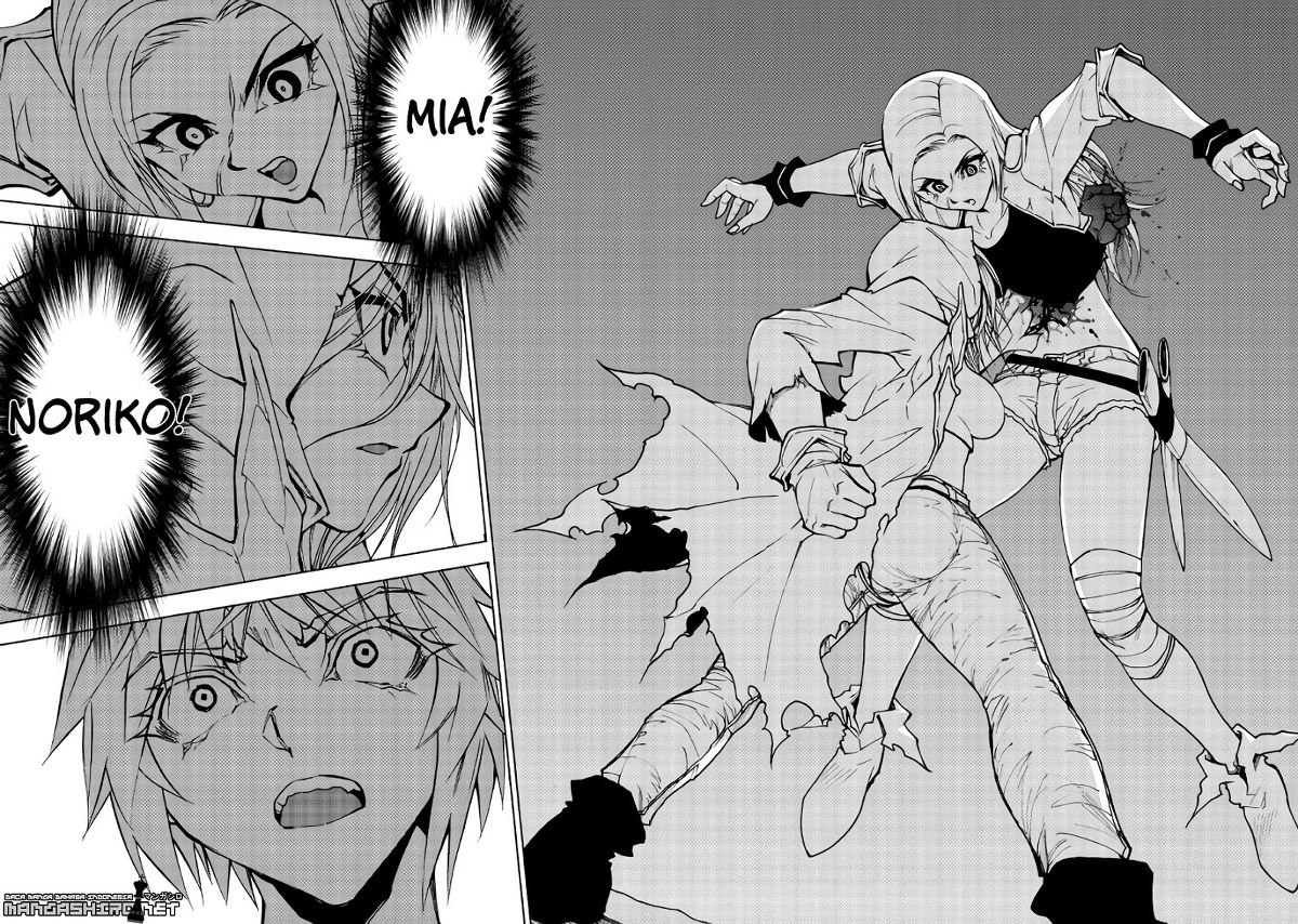 Dungeon Seeker Chapter 17 - halaman 26