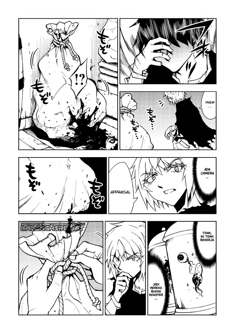 Dungeon Seeker Chapter 17 - halaman 6