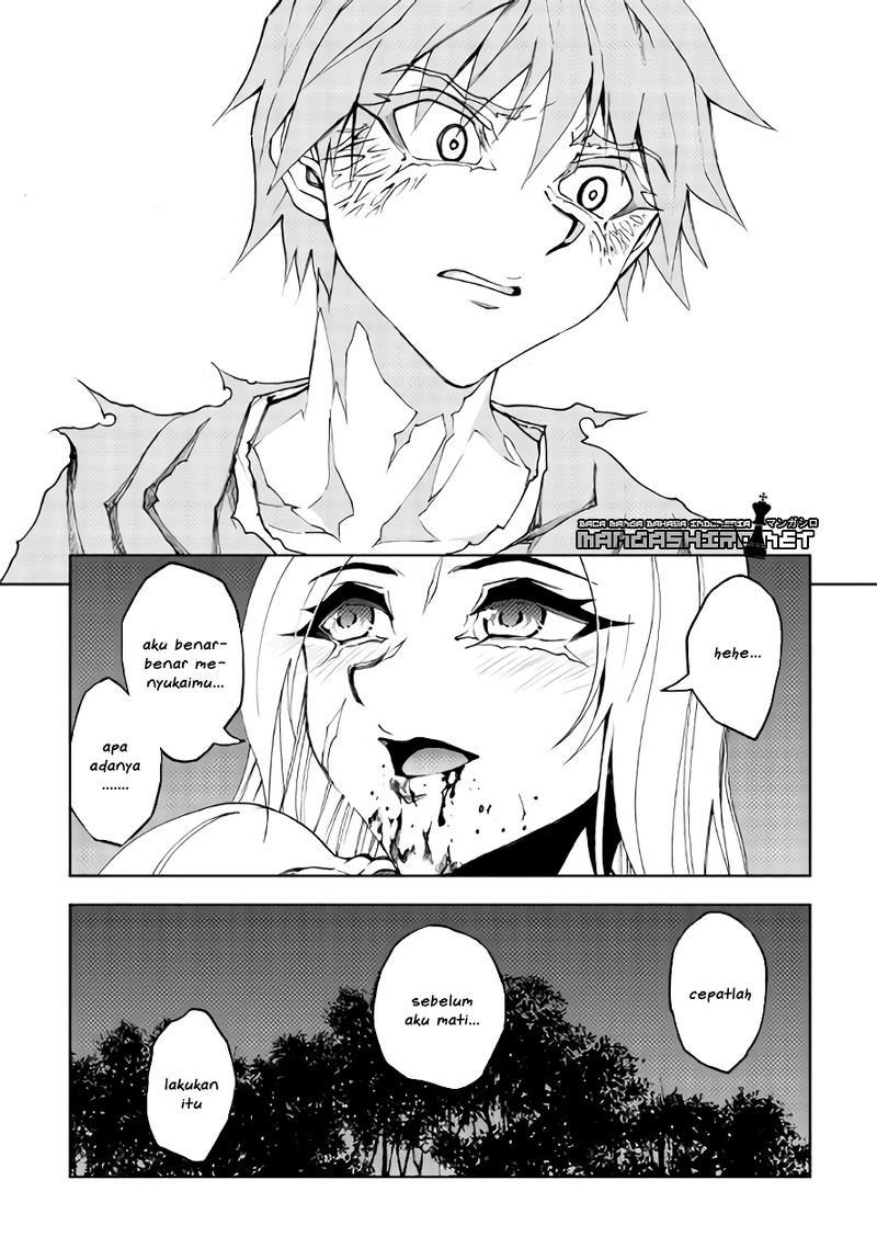 Dungeon Seeker Chapter 18 - halaman 15