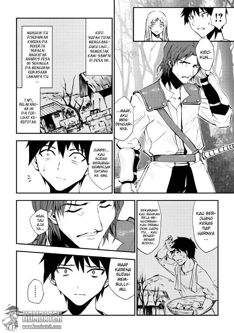 Dungeon Seeker Chapter 2 - halaman 9