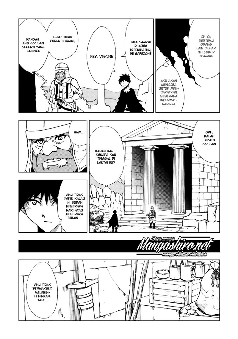 Dungeon Seeker Chapter 20 - halaman 15
