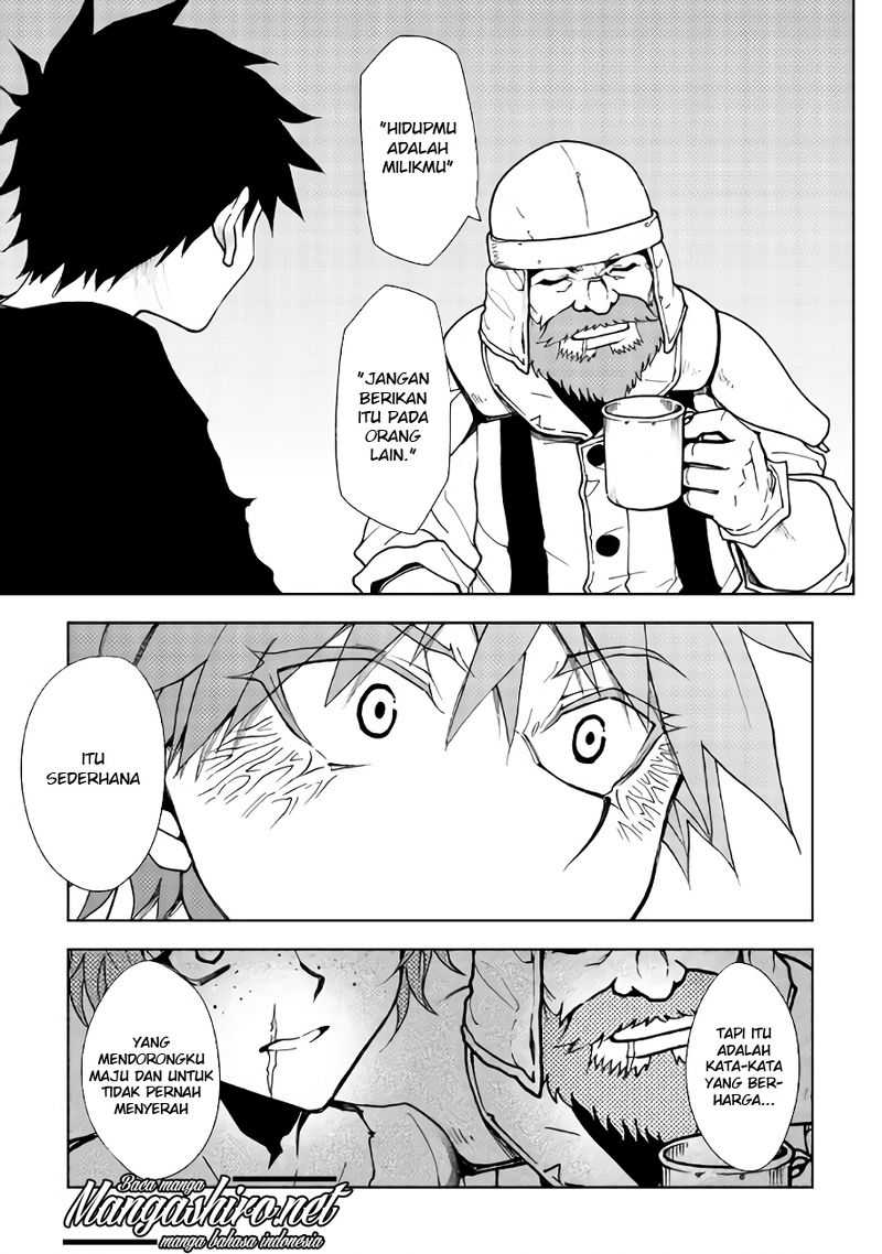Dungeon Seeker Chapter 20 - halaman 25