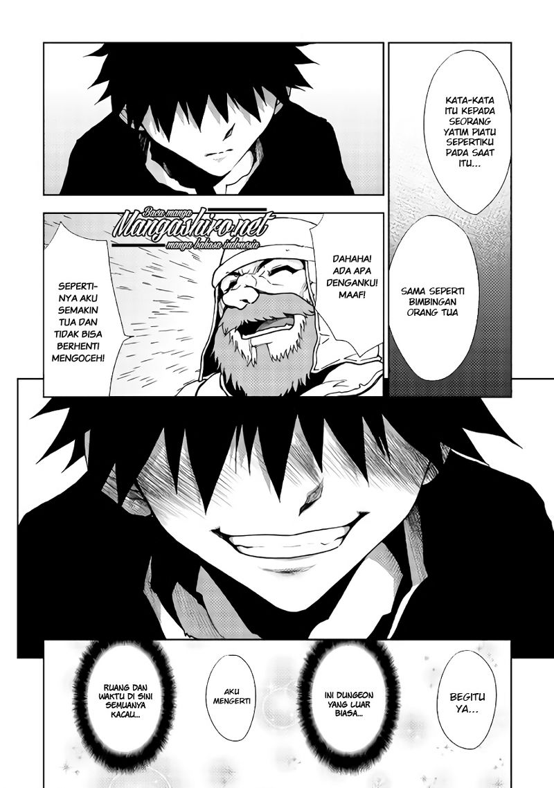 Dungeon Seeker Chapter 20 - halaman 26
