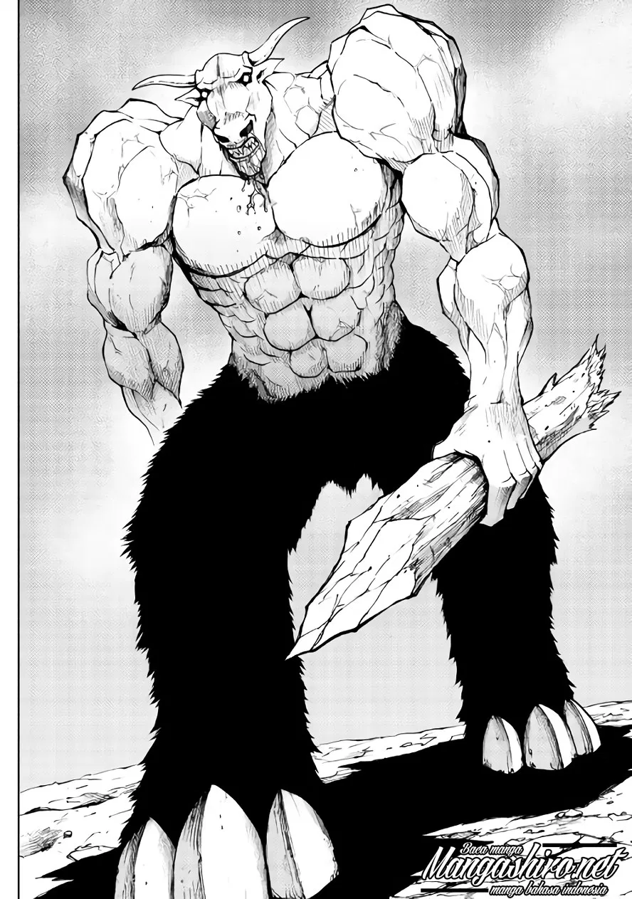 Dungeon Seeker Chapter 21 - halaman 9