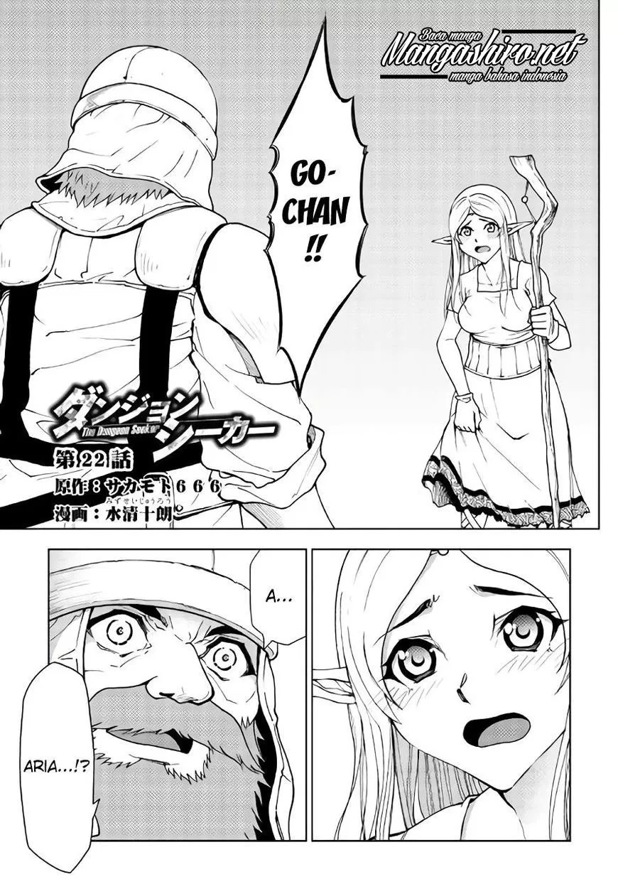 Dungeon Seeker Chapter 22 - halaman 2