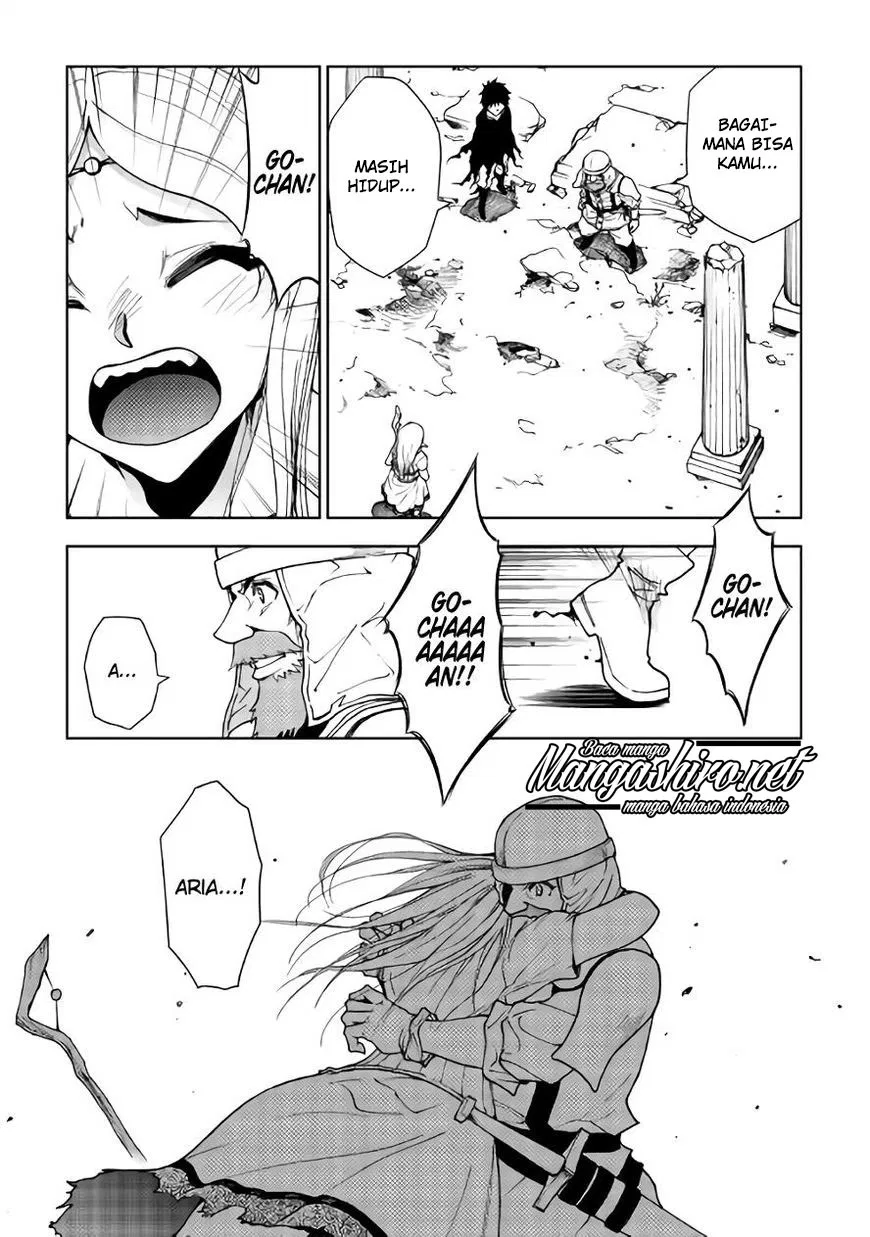 Dungeon Seeker Chapter 22 - halaman 3
