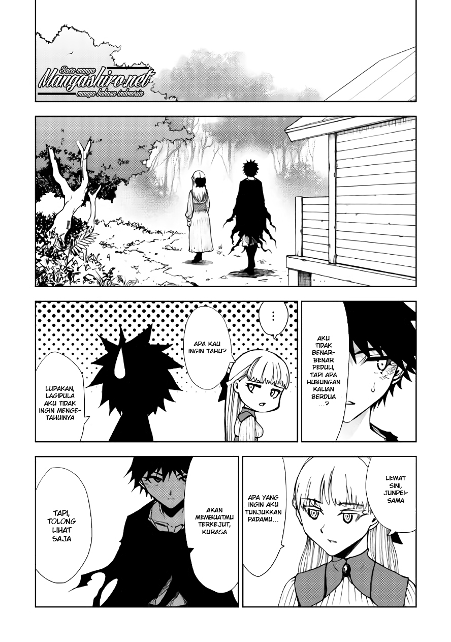 Dungeon Seeker Chapter 23 - halaman 15