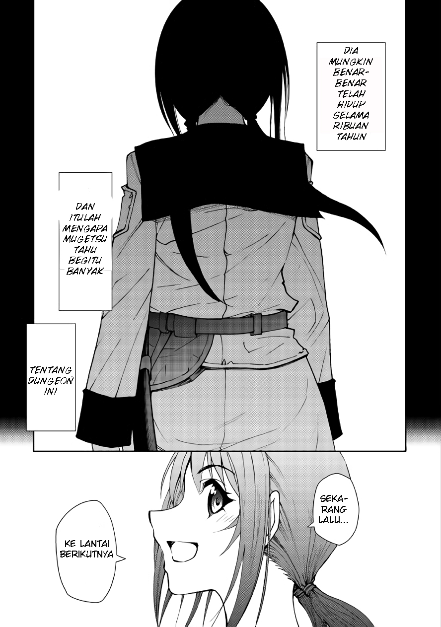 Dungeon Seeker Chapter 24 - halaman 11