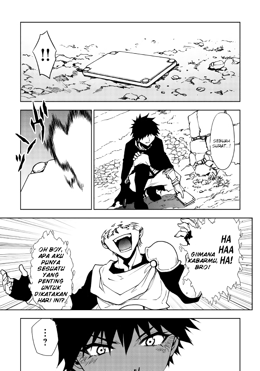 Dungeon Seeker Chapter 24 - halaman 15