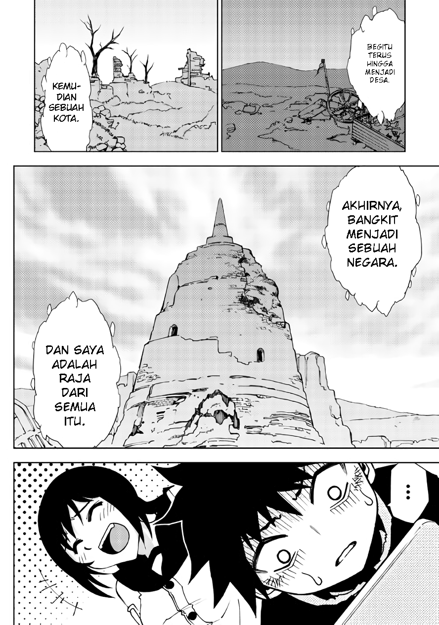 Dungeon Seeker Chapter 24 - halaman 18