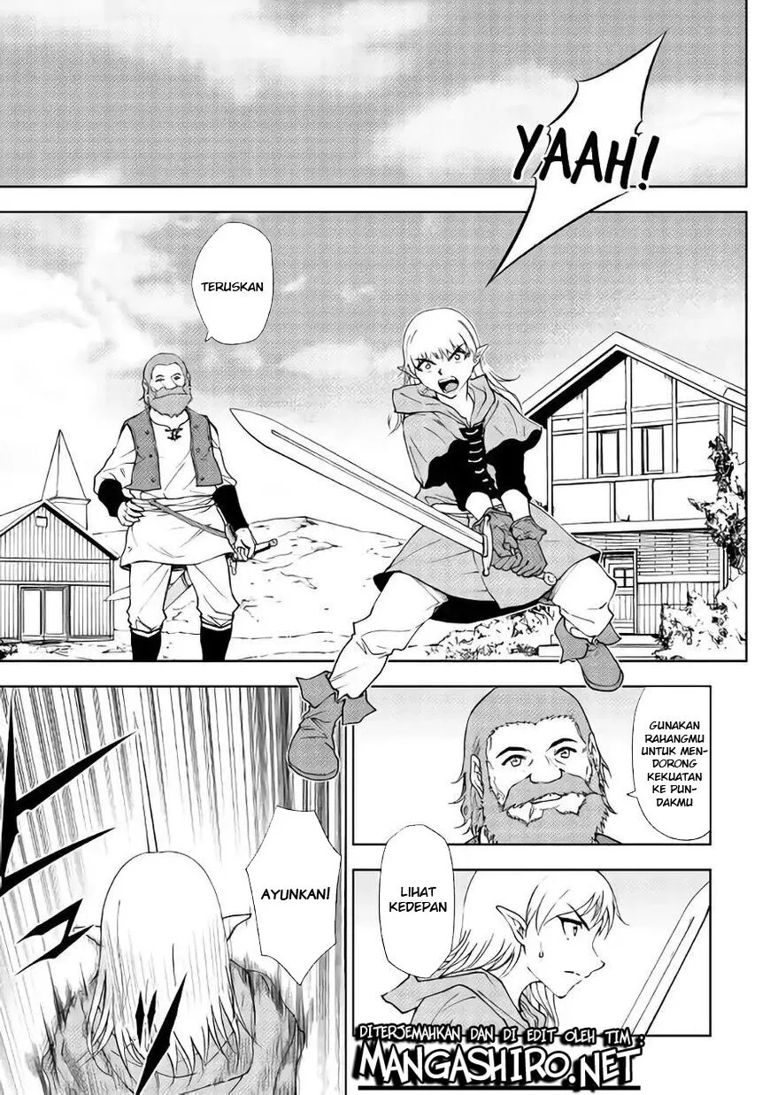 Dungeon Seeker Chapter 33 - halaman 2