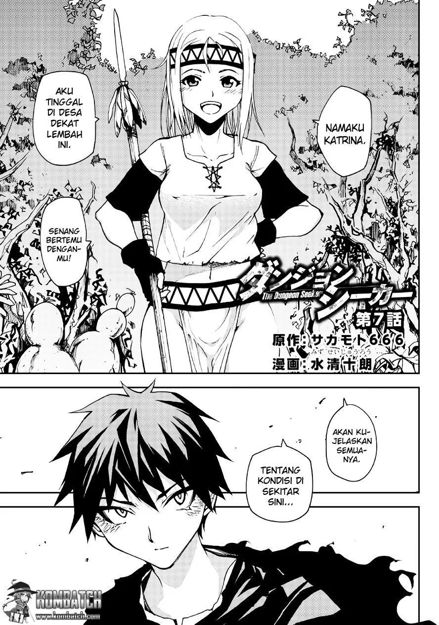 Dungeon Seeker Chapter 7 - halaman 2