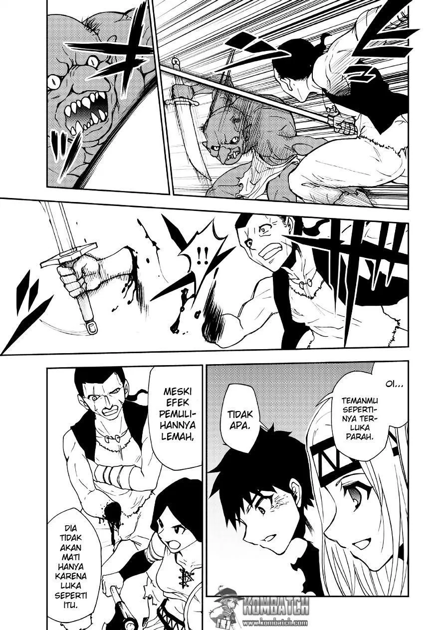 Dungeon Seeker Chapter 7 - halaman 6