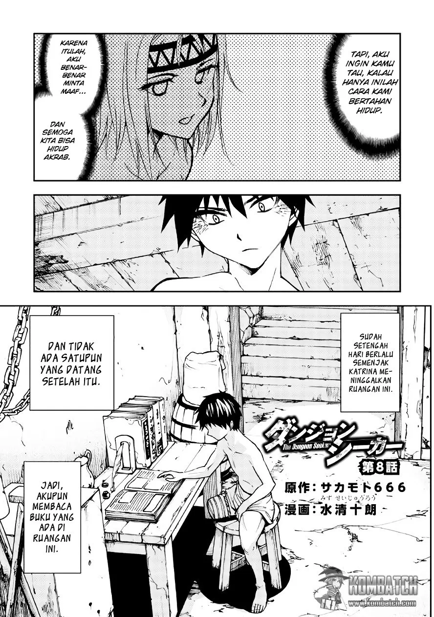 Dungeon Seeker Chapter 8 - halaman 2