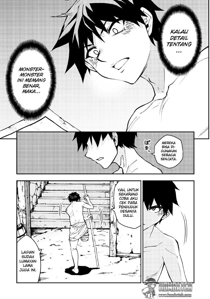 Dungeon Seeker Chapter 8 - halaman 5