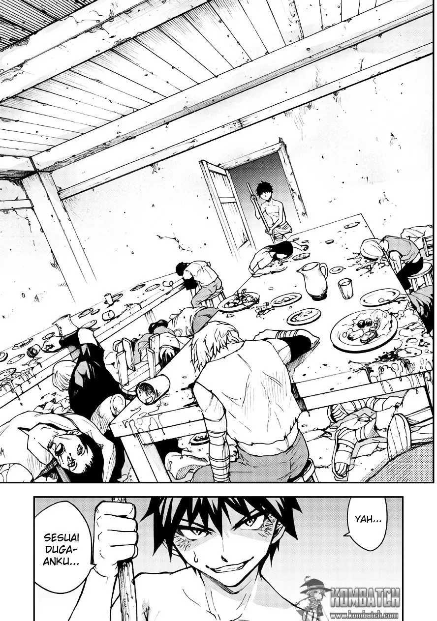 Dungeon Seeker Chapter 8 - halaman 7