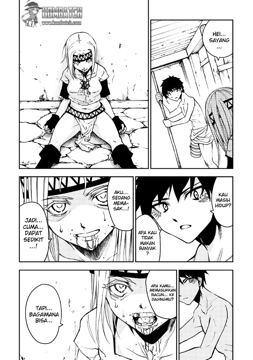 Dungeon Seeker Chapter 8 - halaman 8