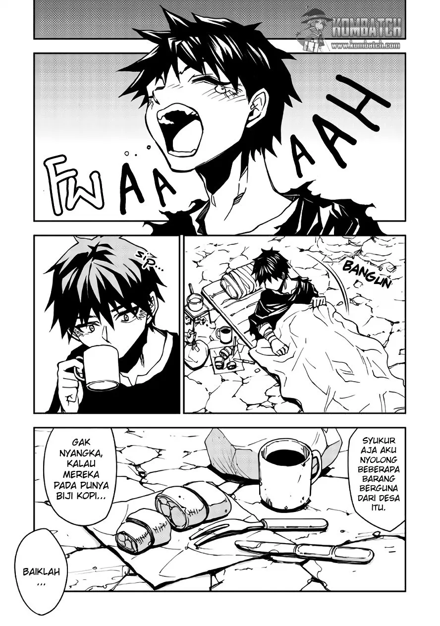 Dungeon Seeker Chapter 9 - halaman 16