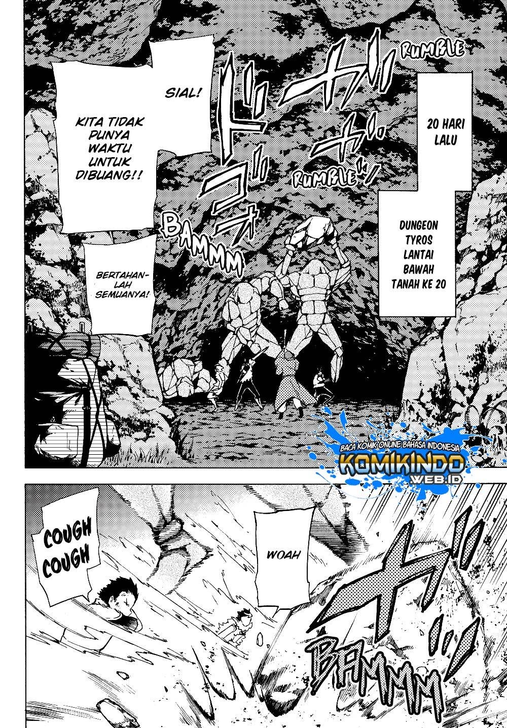 Dungeon Sherpa Chapter 1.1 - halaman 10