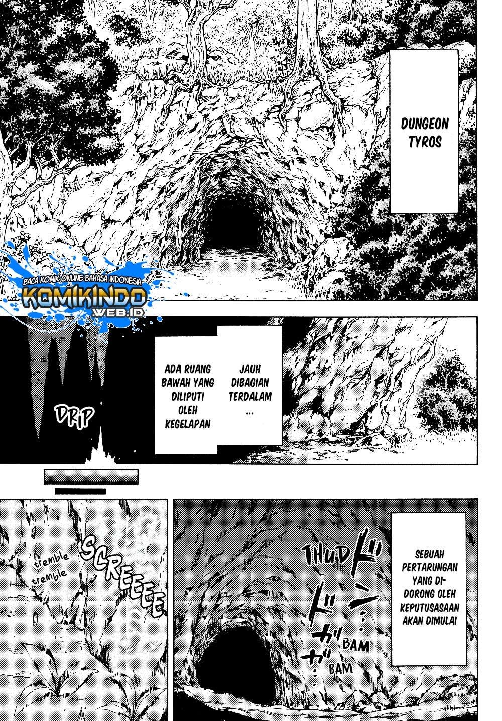 Dungeon Sherpa Chapter 1.1 - halaman 3