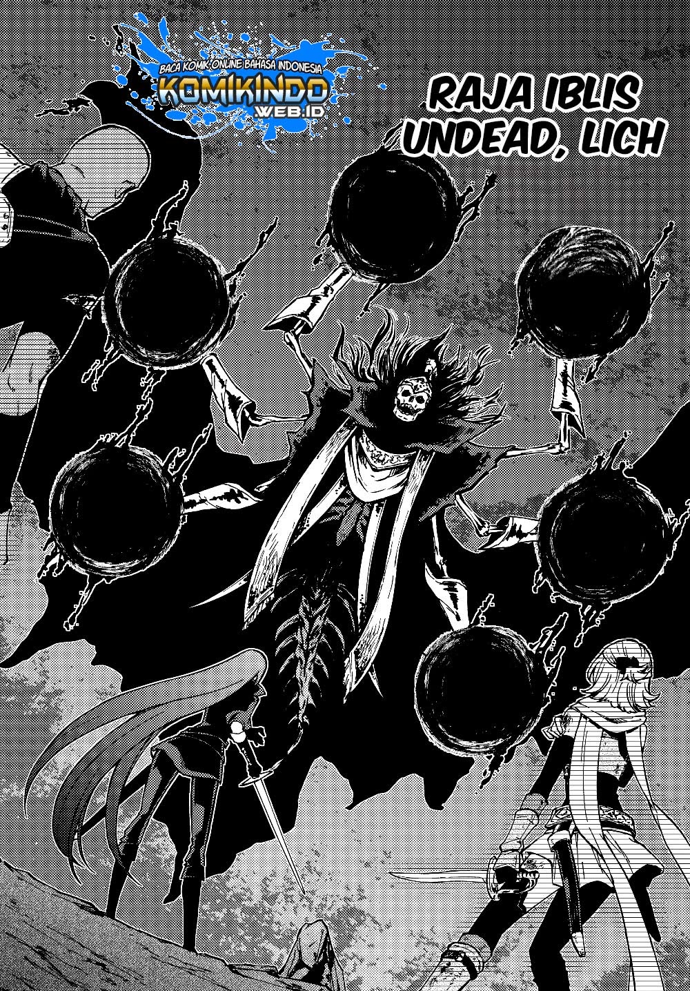Dungeon Sherpa Chapter 1.1 - halaman 4