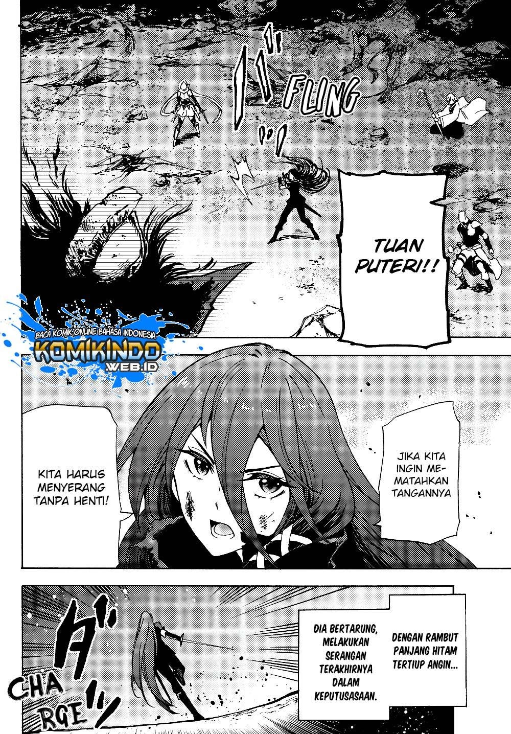 Dungeon Sherpa Chapter 1.1 - halaman 6