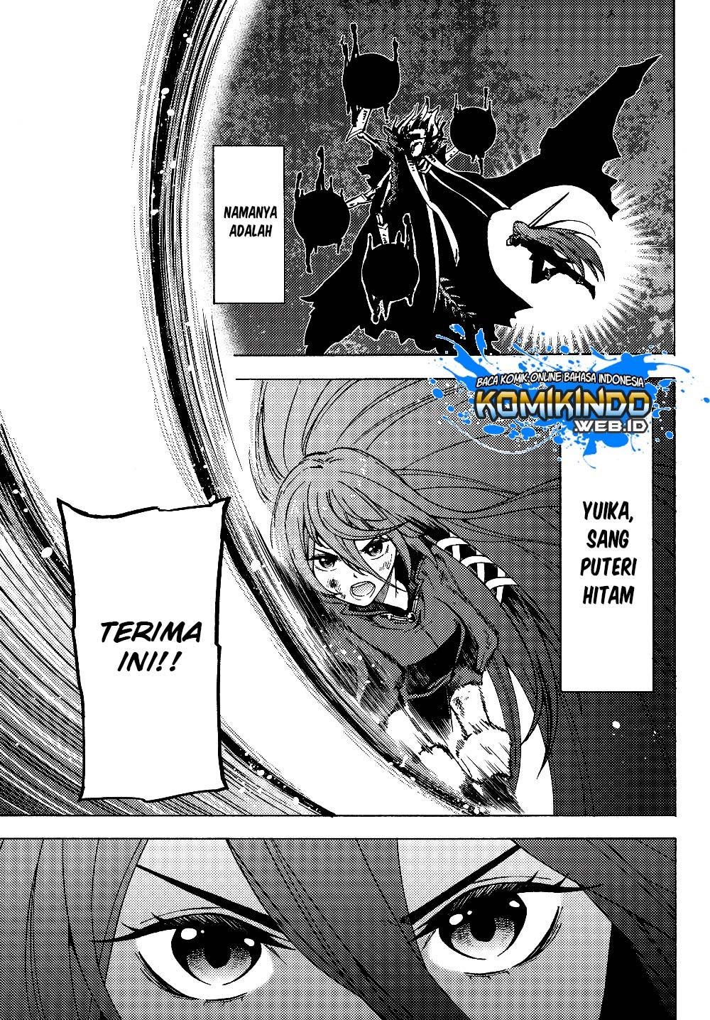 Dungeon Sherpa Chapter 1.1 - halaman 7