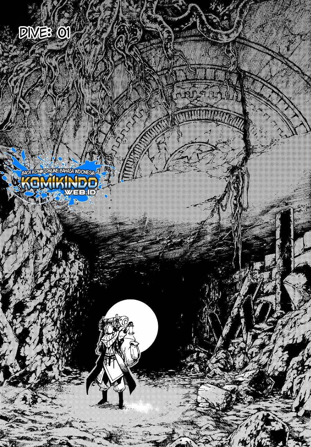Dungeon Sherpa Chapter 1.1 - halaman 9
