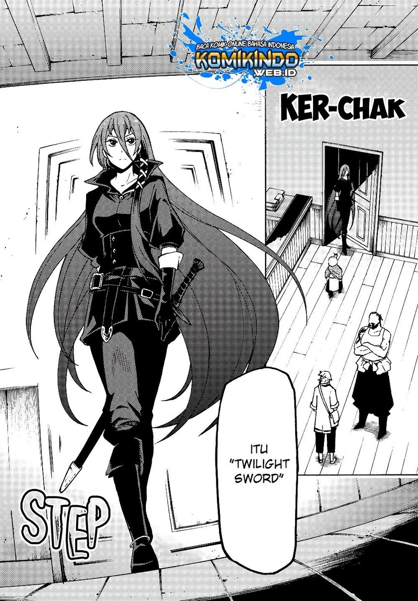 Dungeon Sherpa Chapter 1.2 - halaman 13