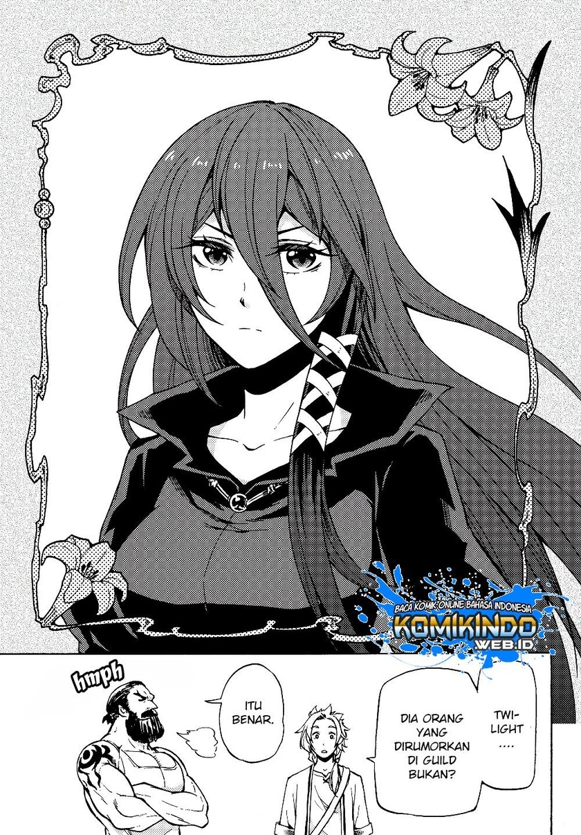Dungeon Sherpa Chapter 1.2 - halaman 14