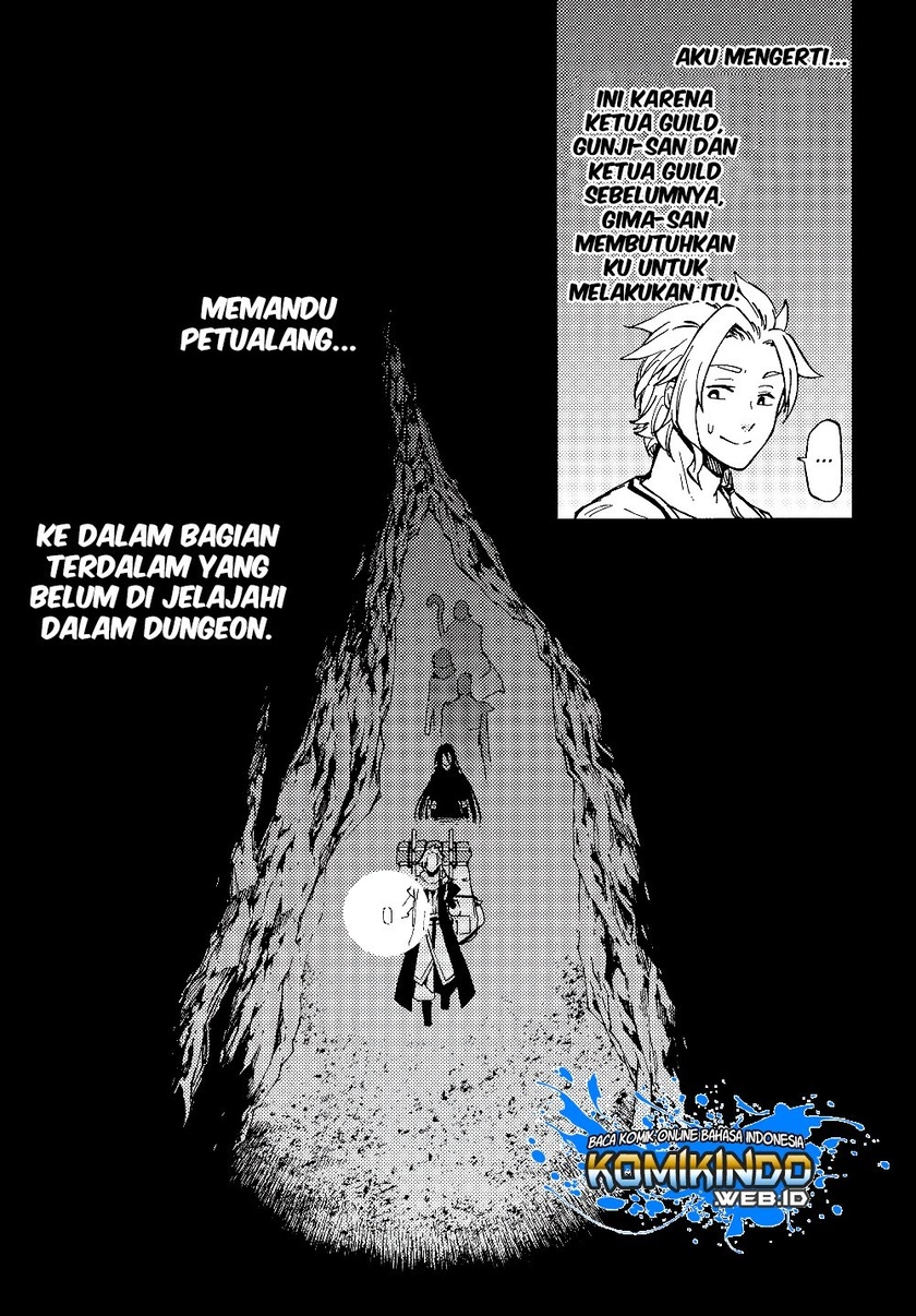 Dungeon Sherpa Chapter 1.2 - halaman 17