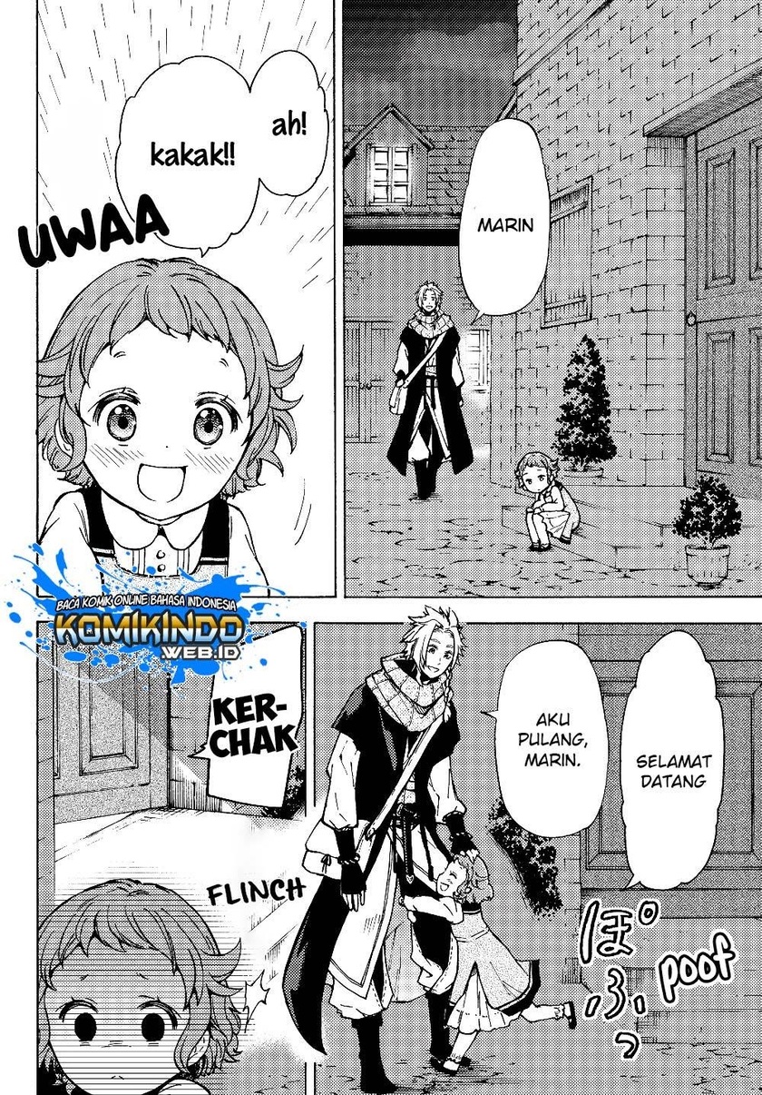 Dungeon Sherpa Chapter 1.2 - halaman 7