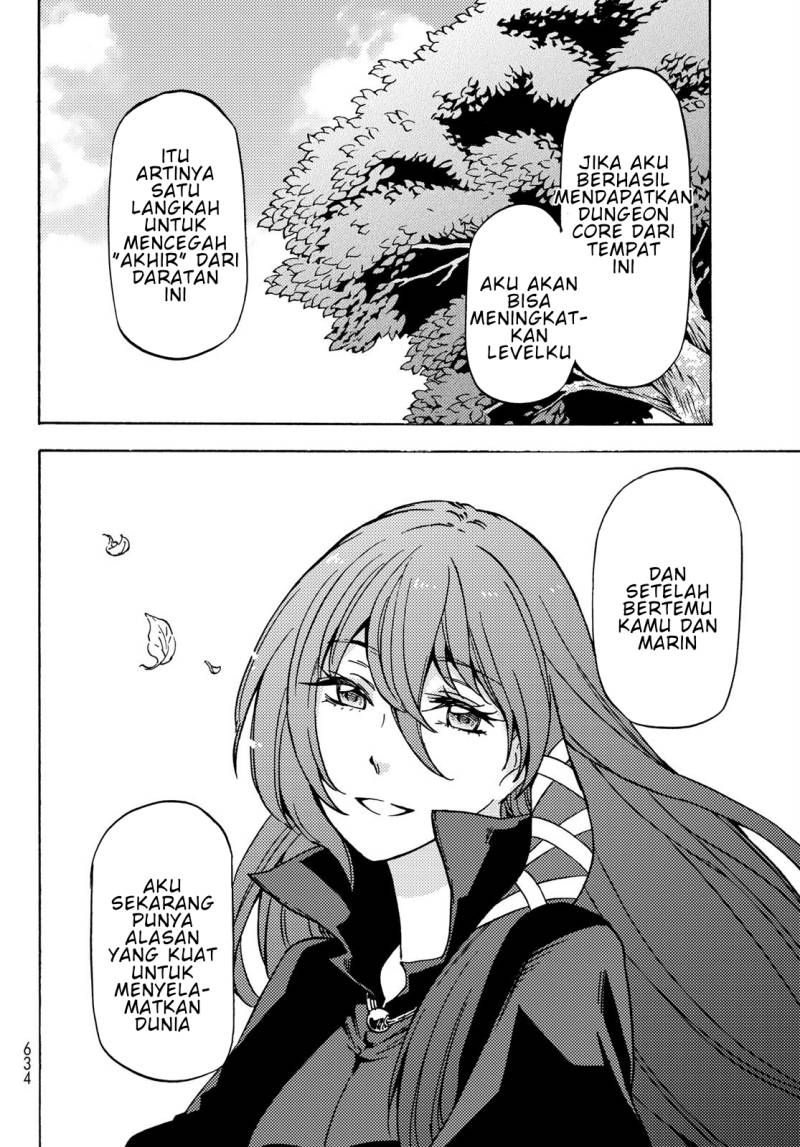 Dungeon Sherpa Chapter 10 - halaman 10