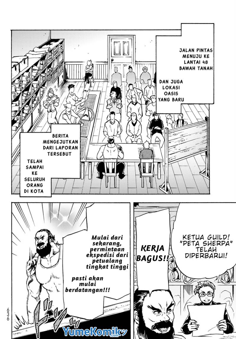 Dungeon Sherpa Chapter 10 - halaman 12